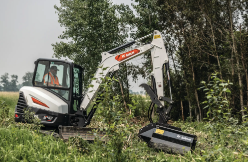 overgrowth removal